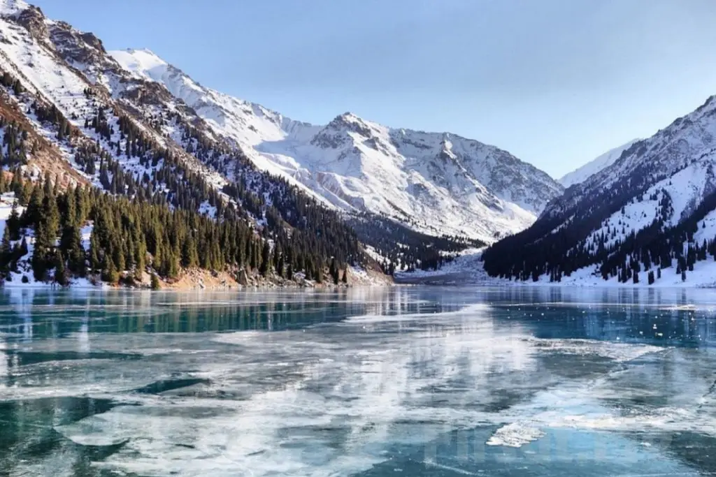 golcuk tabiat parki karli